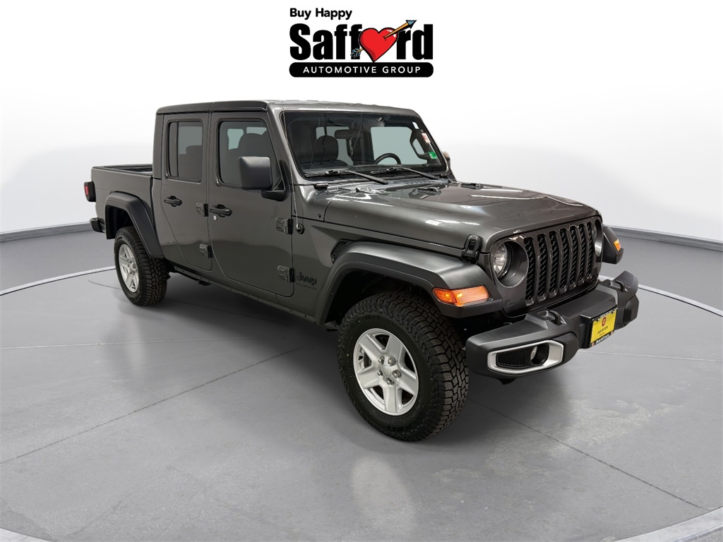 2023 Jeep Gladiator Sport photo 9
