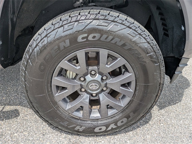2021 Toyota Tacoma SR5 V6 photo 11
