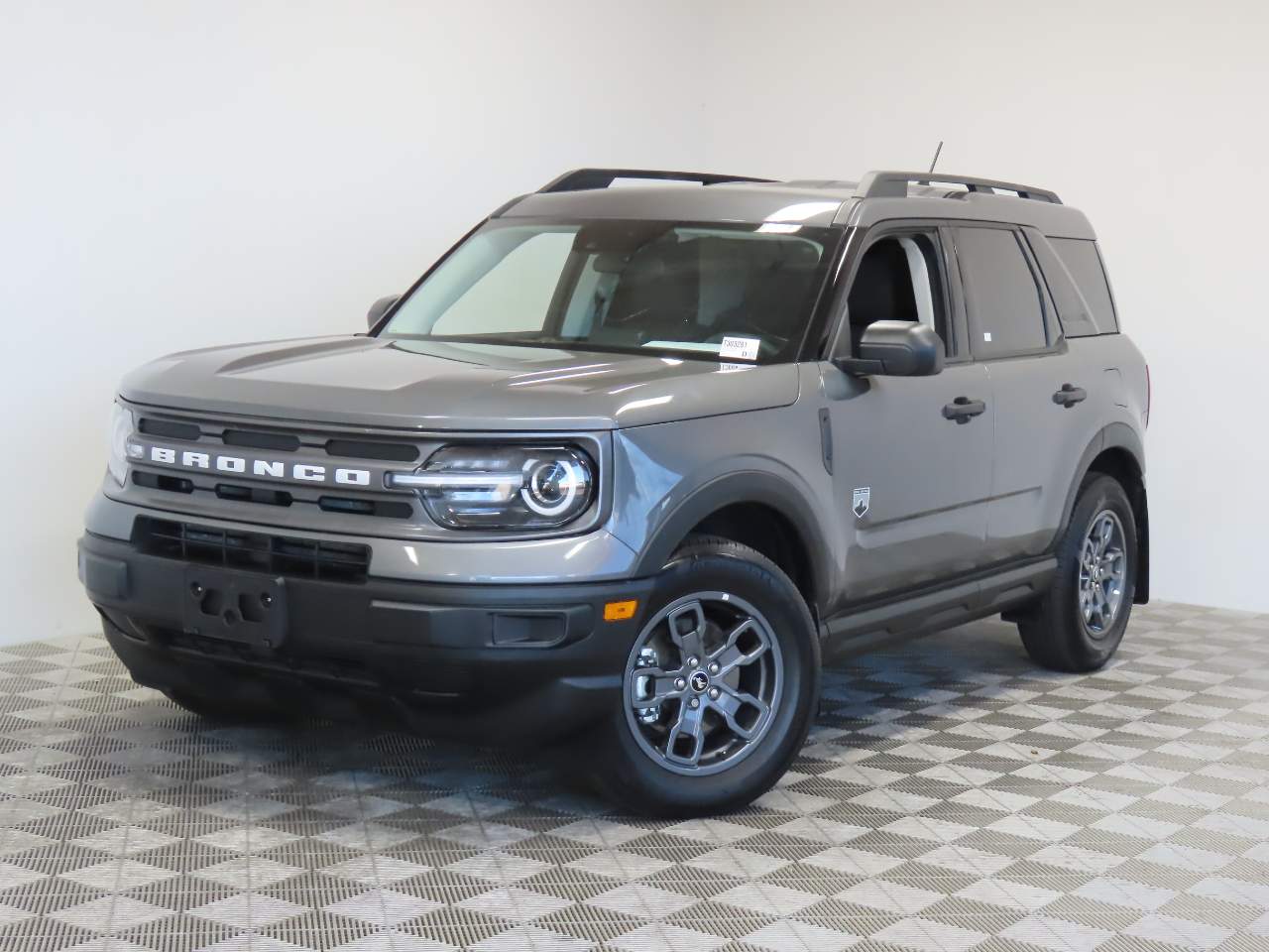 2024 Ford Bronco Sport Big Bend's photo