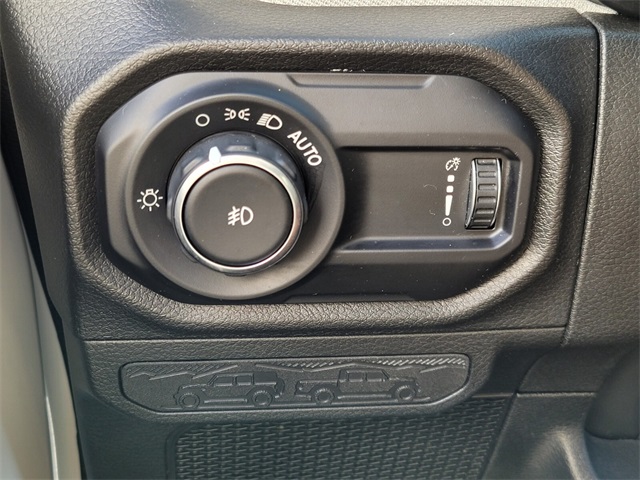 2024 Jeep Wrangler Sport S photo 35