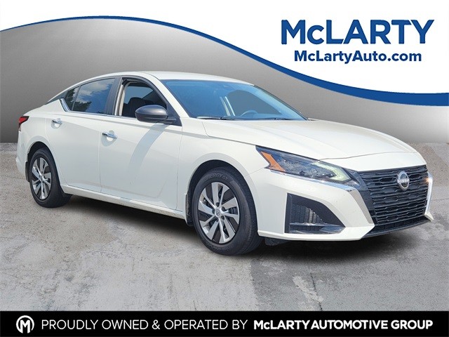 2025 Nissan Altima 2.5 S