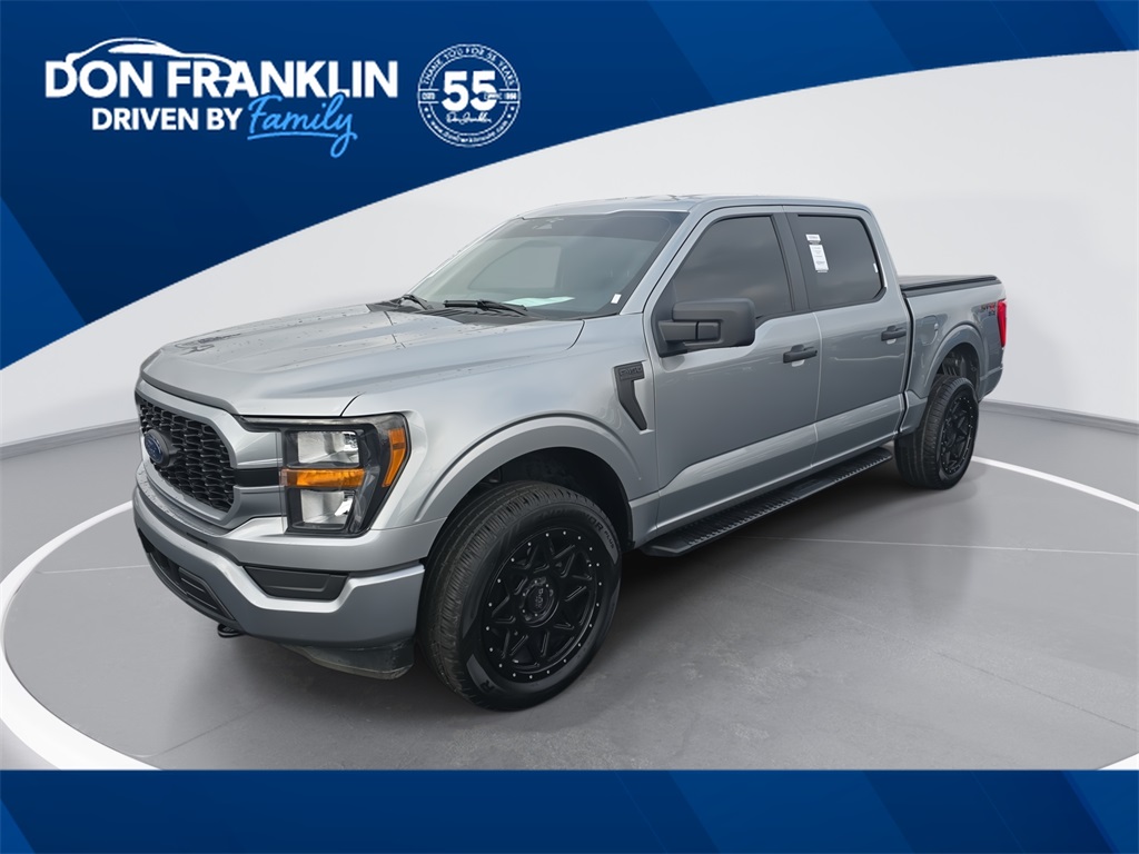 2023 Ford F-150 XL's photo