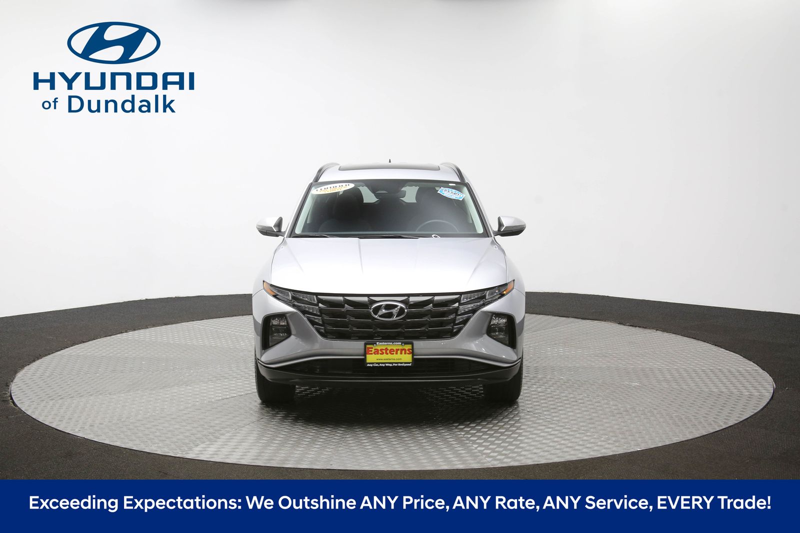 2022 Hyundai Tucson SEL Convenience photo 45