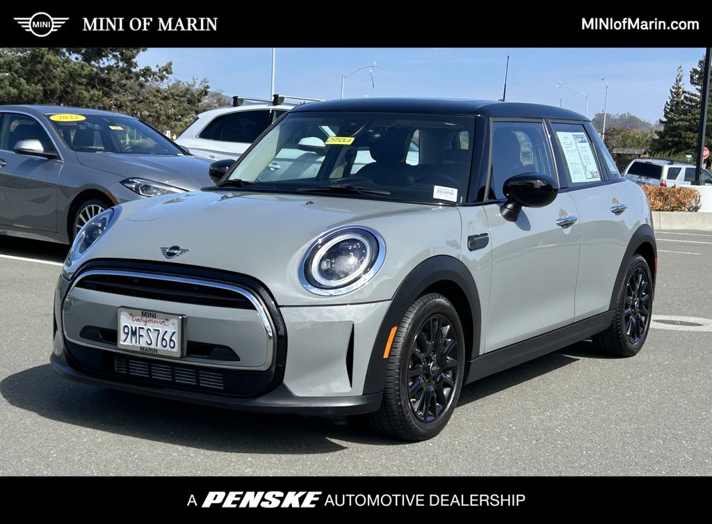 2023 MINI Hardtop 4 Door