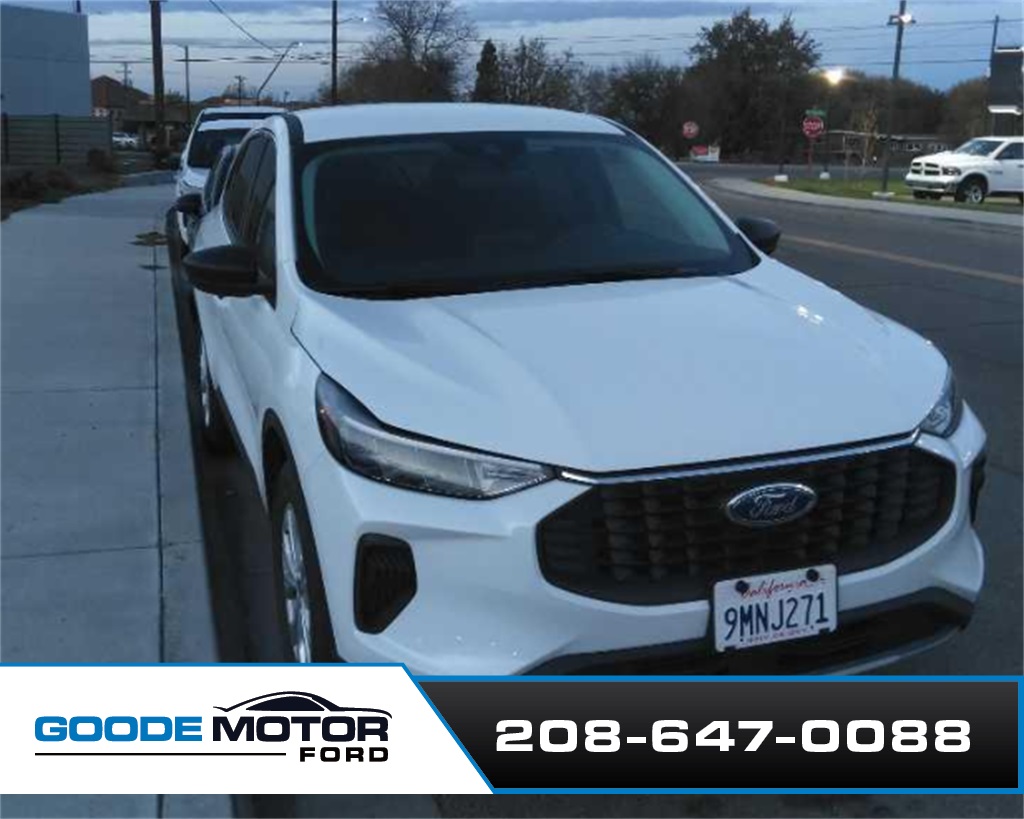 2024 Ford Escape Active