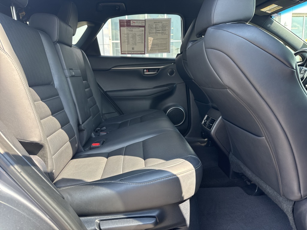 2017 Lexus NX 200t F SPORT photo 25