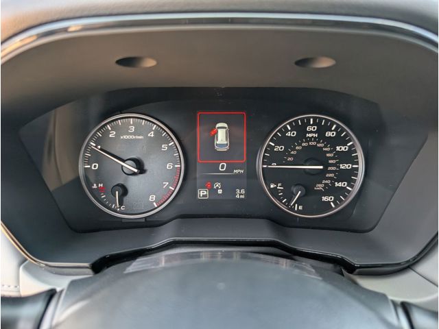 New 2025 CRYSTAL WHITE PEARL Subaru Premium image 15