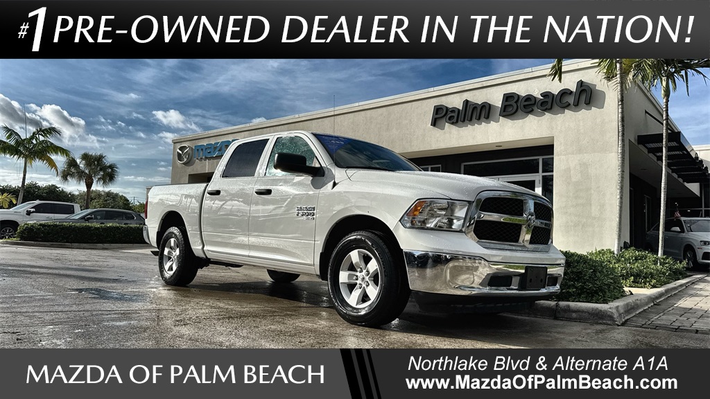 2022 RAM Ram 1500 Classic Warlock's photo