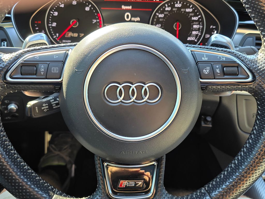 2016 Audi RS 7 Base Performance photo 23