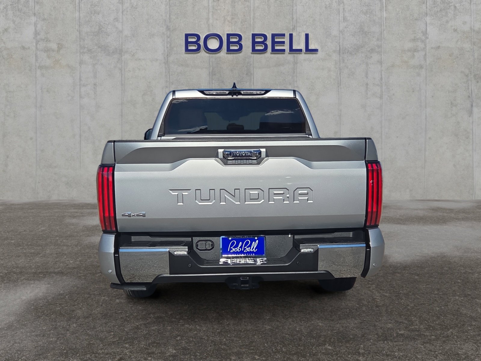 2023 Toyota Tundra 1794 Edition photo 4