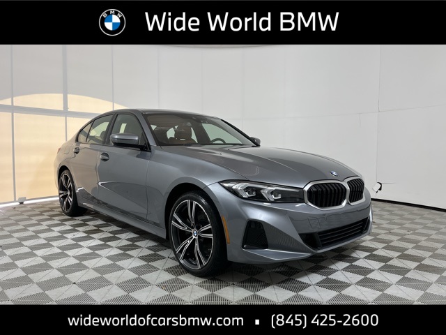 2023 BMW 3 Series 330i
