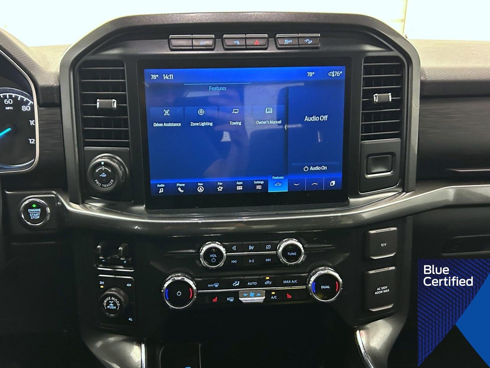2022 Ford F-150 XLT photo 12