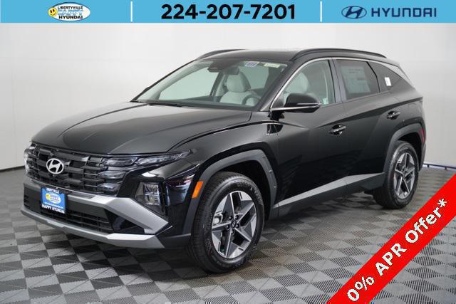 2025 Hyundai Tucson SEL Convenience AWD