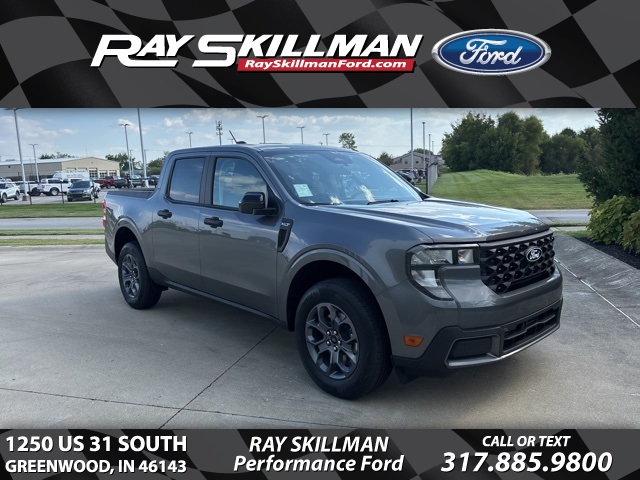 2025 Ford Maverick XLT's photo