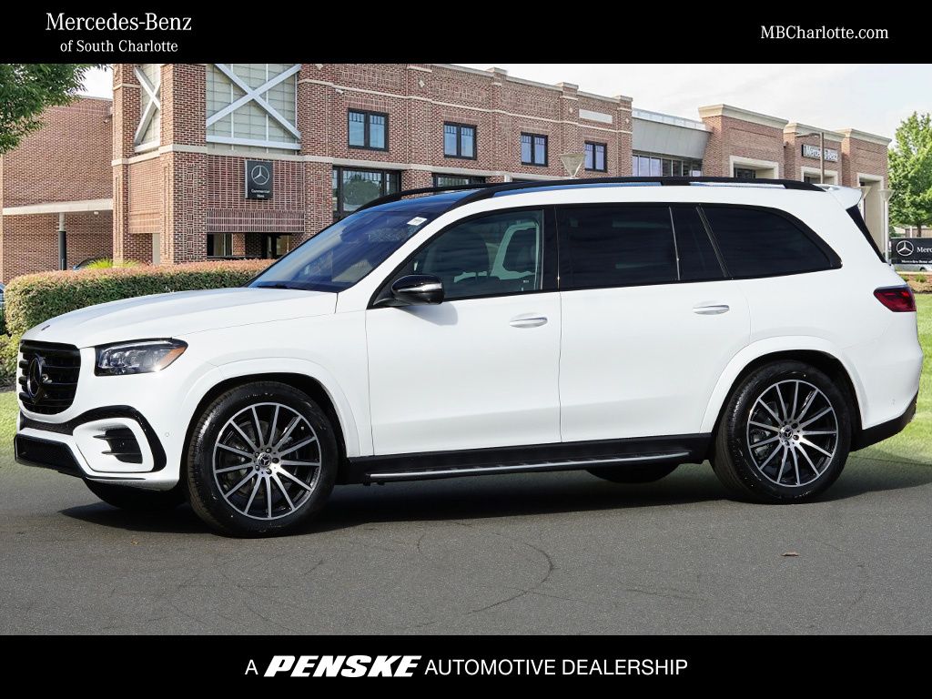 2026 Mercedes-Benz GLS
