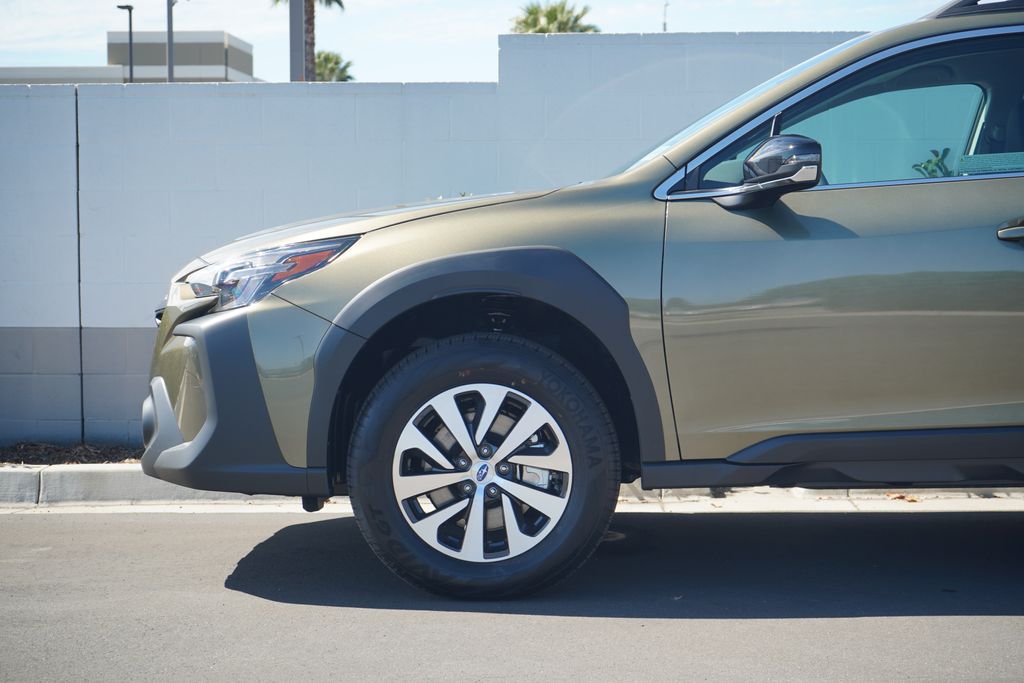 2025 Subaru Outback Premium photo 2