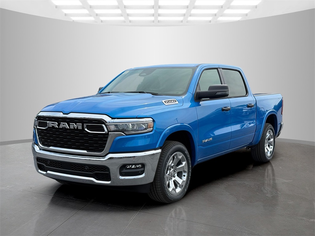 2026 Ram 1500 Big Horn photo 3