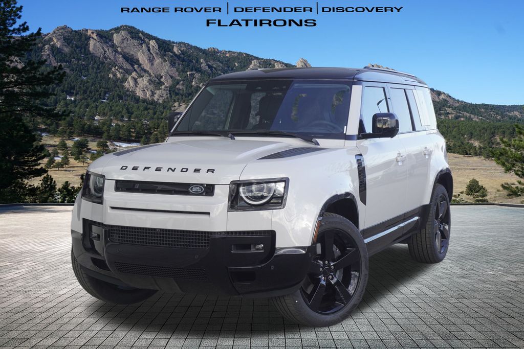 2026 Land Rover Defender