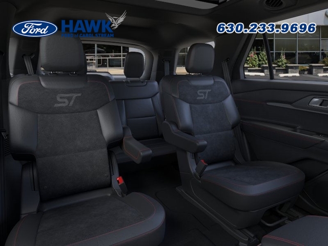 2026 FORD EXPLORER - Image 11