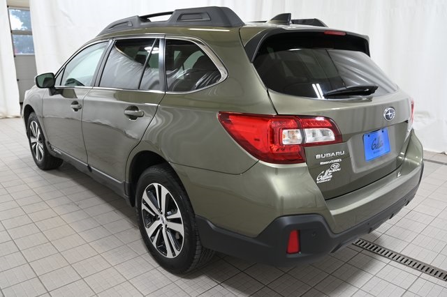 2019 Subaru Outback 2.5i photo 10