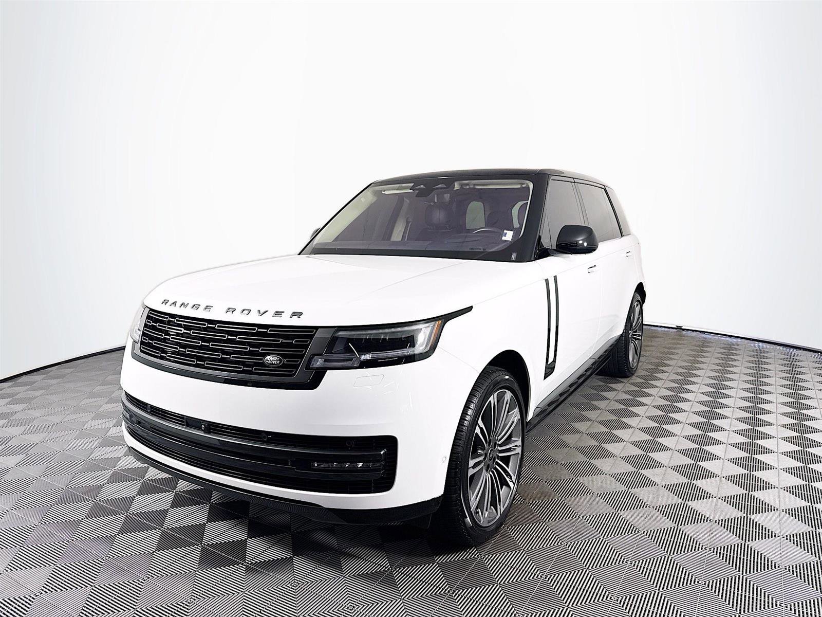 2023 Land Rover Range Rover Autobiography photo 3