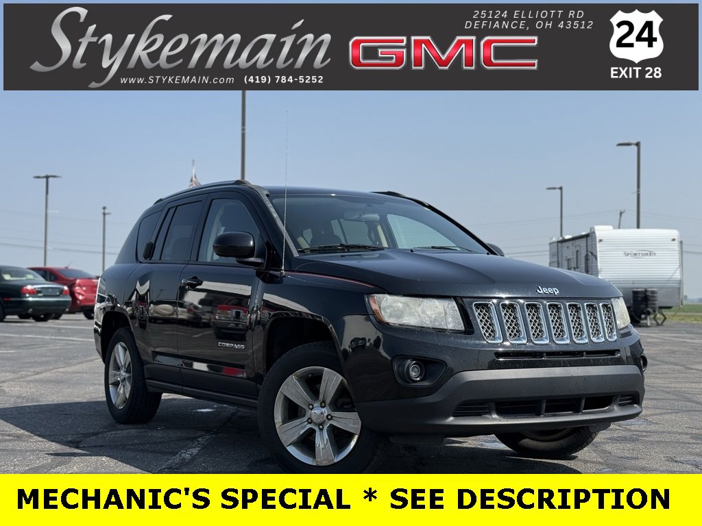 2014 Jeep Compass