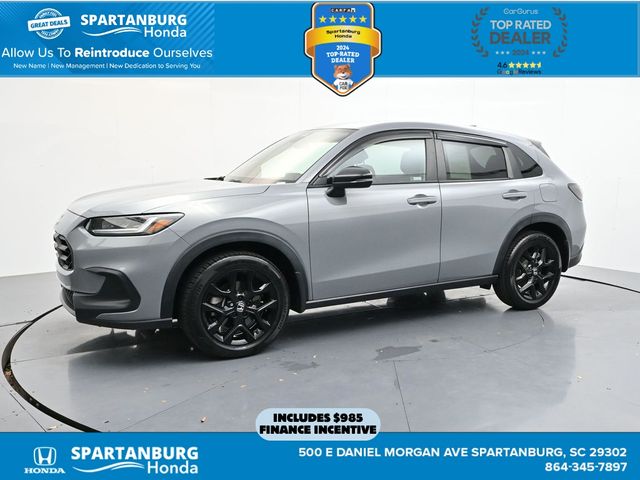 2023 Honda HR-V Sport