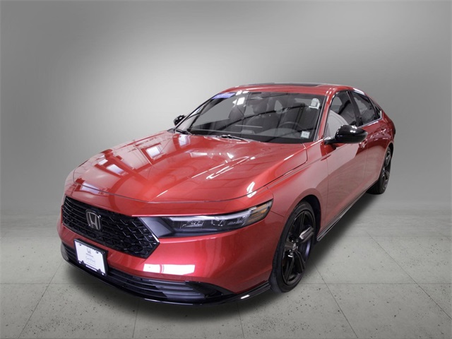 2025 Honda Accord Hybrid Sport-L's photo