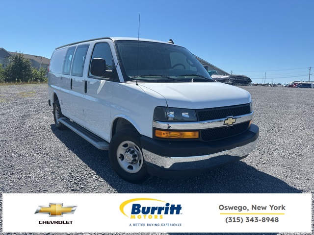 2023 Chevrolet Express Cargo Work Van's photo