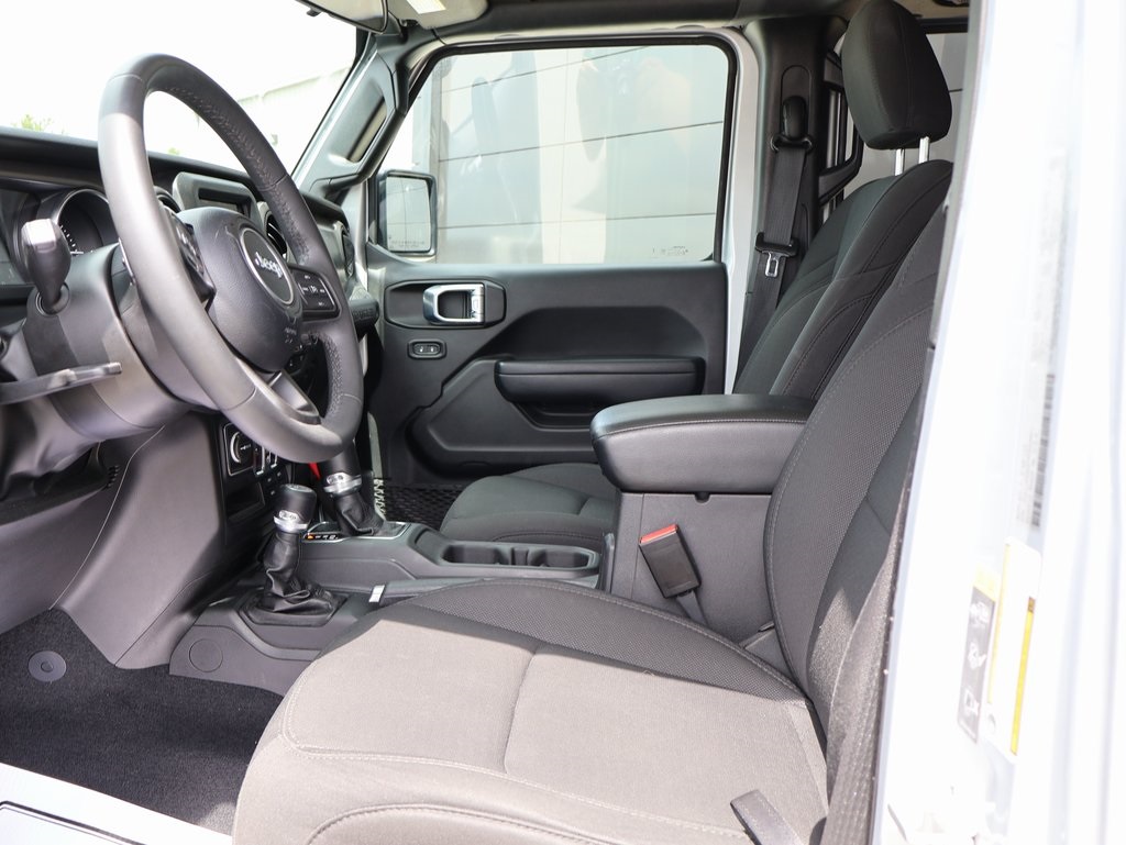 2023 Jeep Wrangler Willys 4xe photo 20