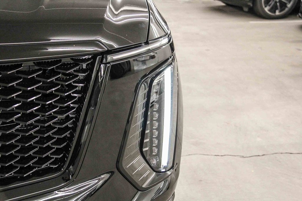 2026 Cadillac Escalade Platinum Sport photo 8