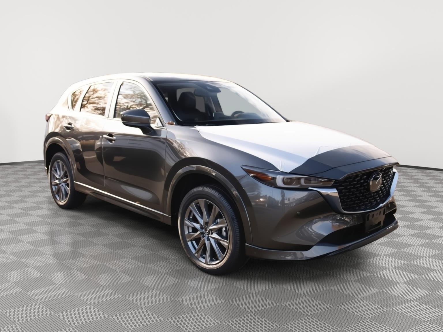 2025 Mazda CX-5 S Premium Plus package's photo