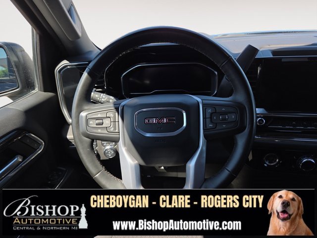 2024 Gmc Sierra 1500 Elevation photo 14