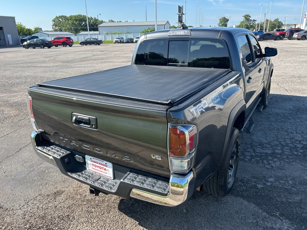 2020 Toyota Tacoma TRD Off-Road photo 4