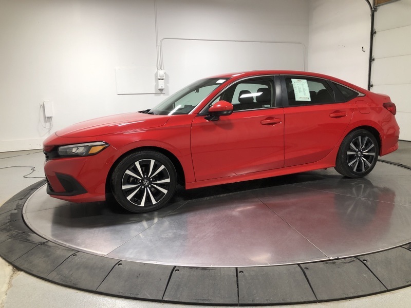 2022 Honda Civic EX photo 4