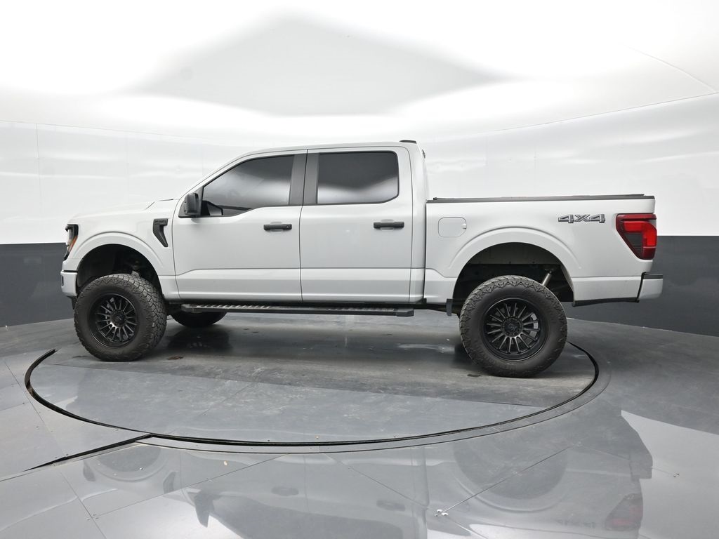 2024 Ford F-150 STX photo 4