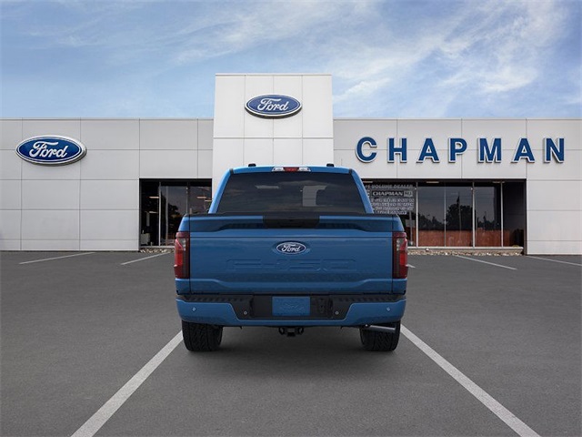 2025 Ford F-150 STX photo 3