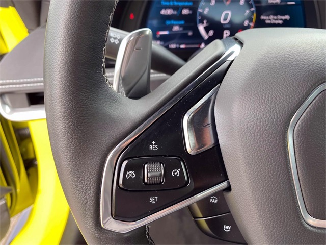 2023 Chevrolet Corvette Z06 2LZ photo 14