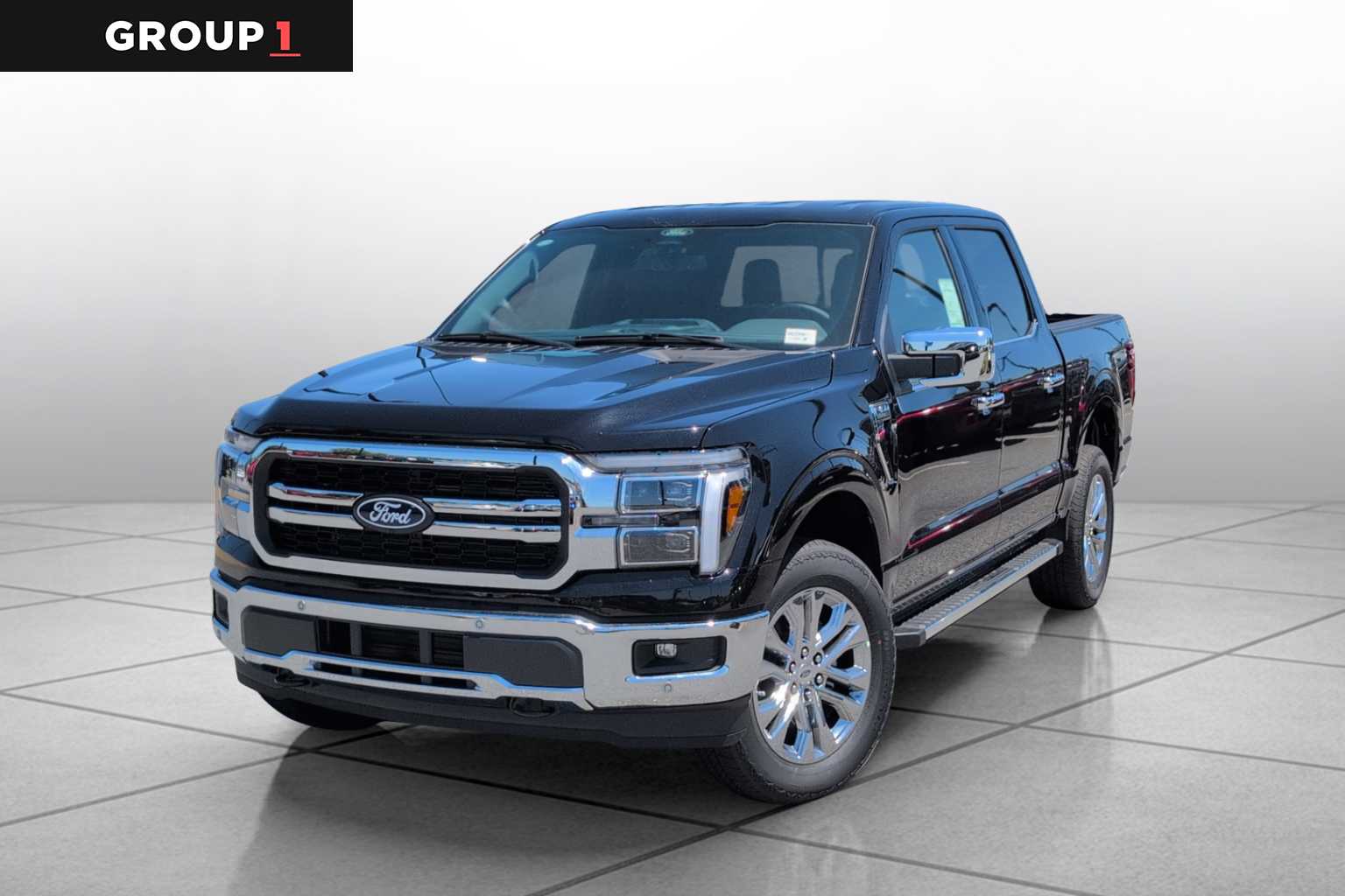 2025 Ford F-150 Lariat's photo