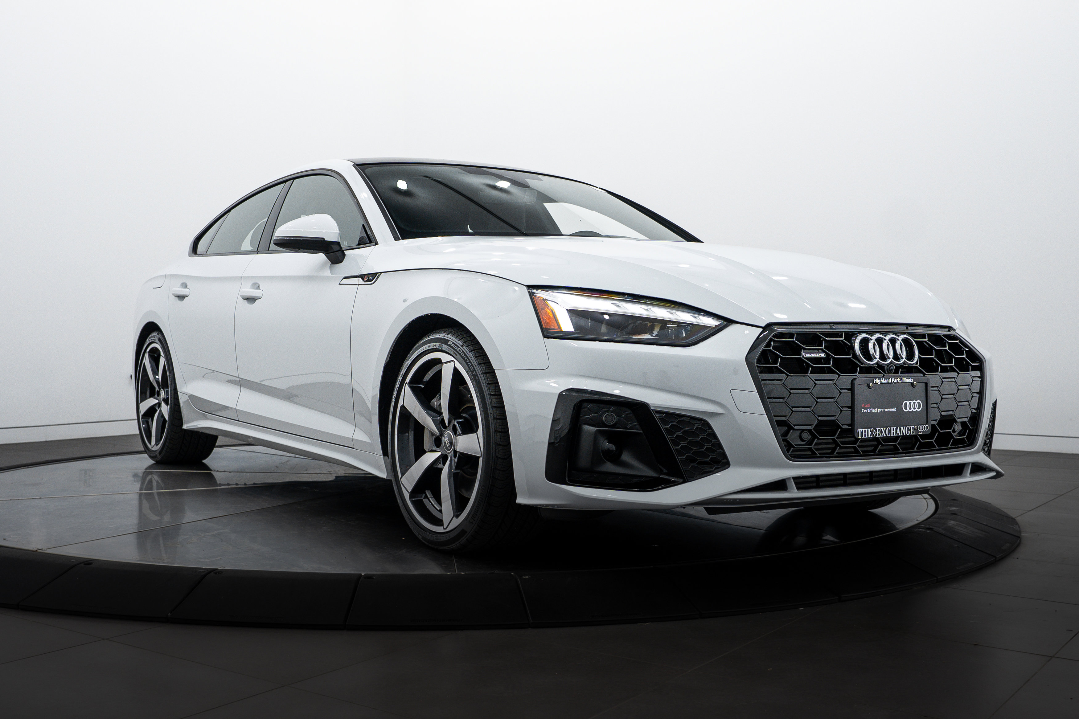 2025 Audi A5 Sportback Premium Plus's photo