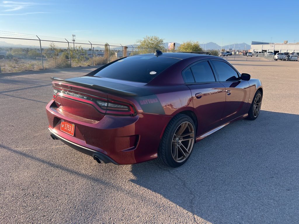 2018 Dodge Charger R/T Daytona photo 2