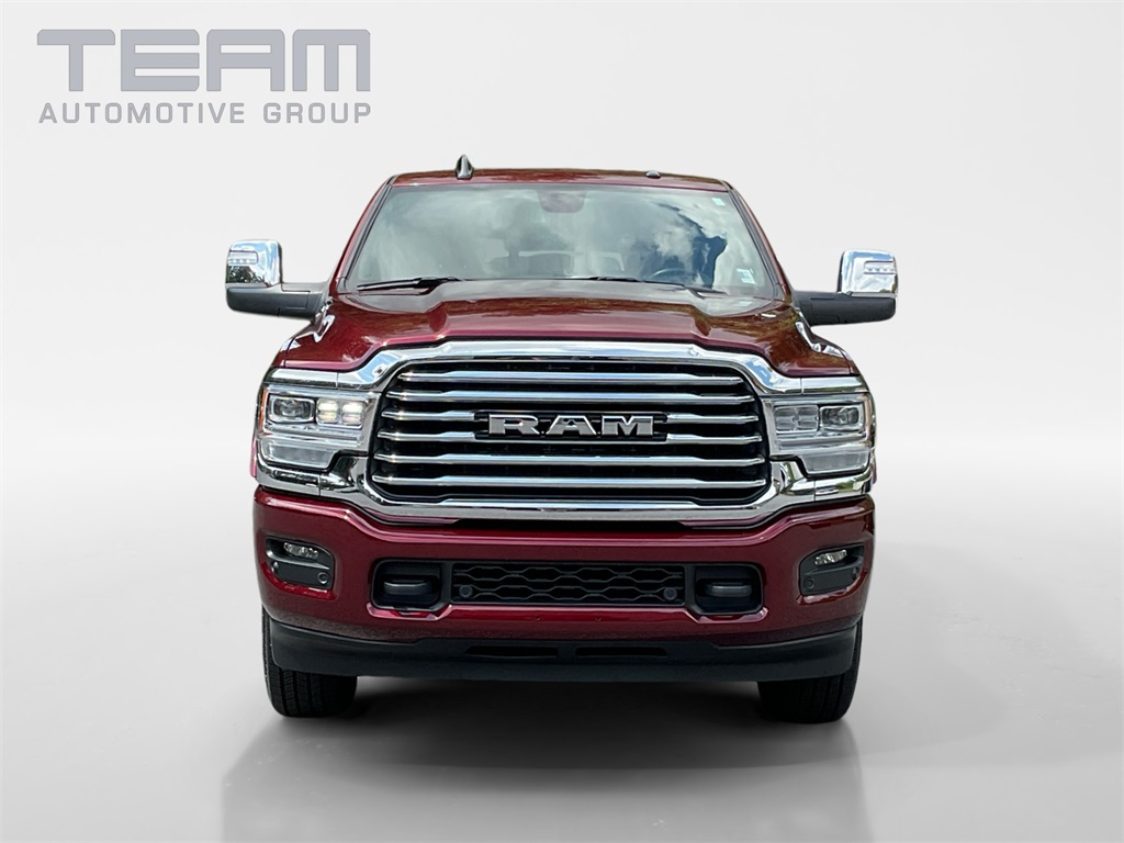 2024 Ram 2500 Longhorn photo 2