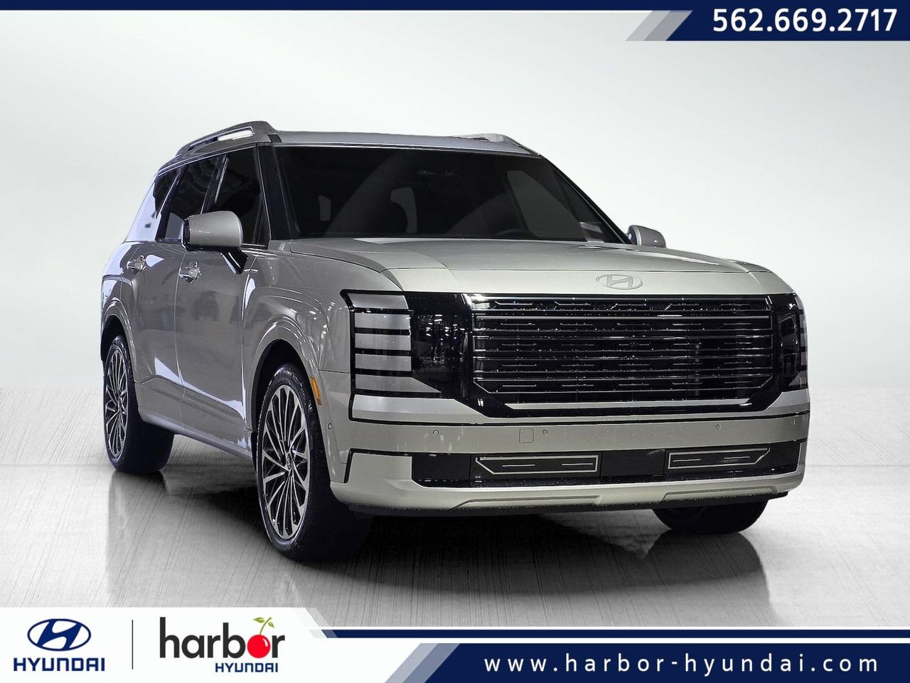 2026 Hyundai Palisade Calligraphy's photo