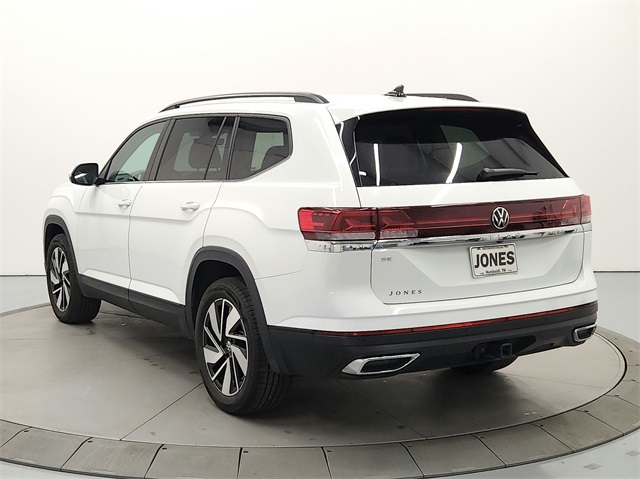 2025 Volkswagen Atlas SE Technology photo 4