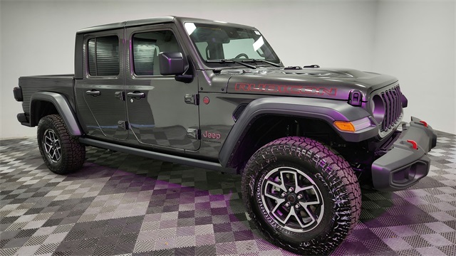 2024 Jeep Gladiator Rubicon's photo