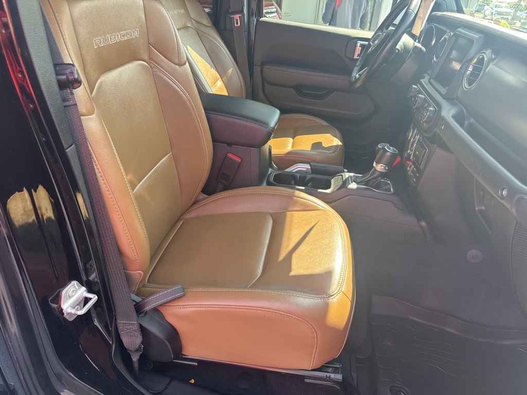 2022 Jeep Wrangler Unlimited Rubicon photo 22