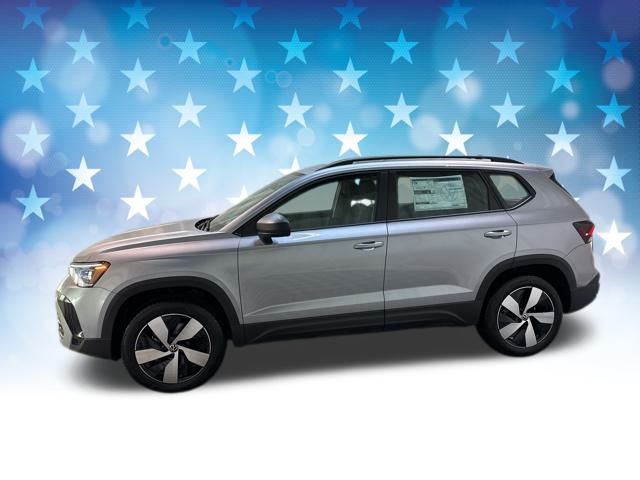 2025 Volkswagen Taos S photo 5