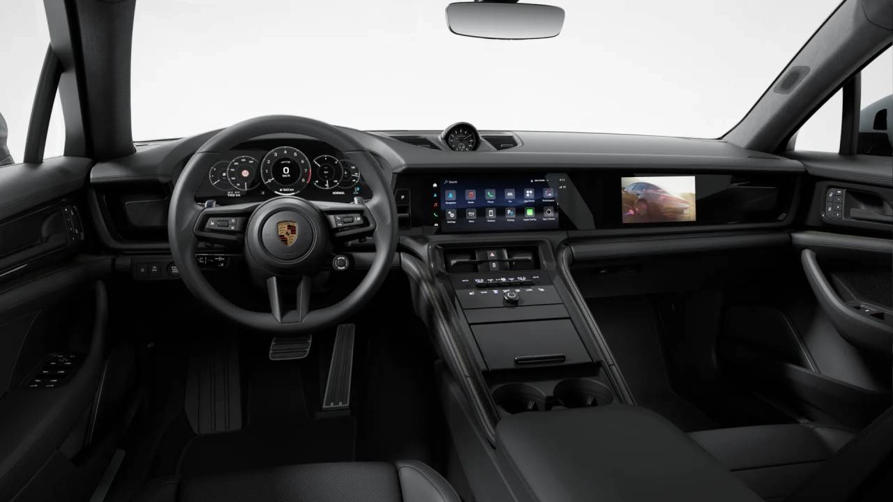 2026 Porsche Panamera GTS photo 9