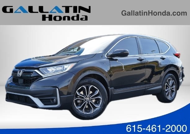2021 Honda CR-V EX's photo