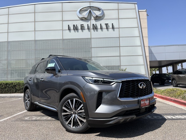 2025 INFINITI QX60 AUTOGRAPH's photo